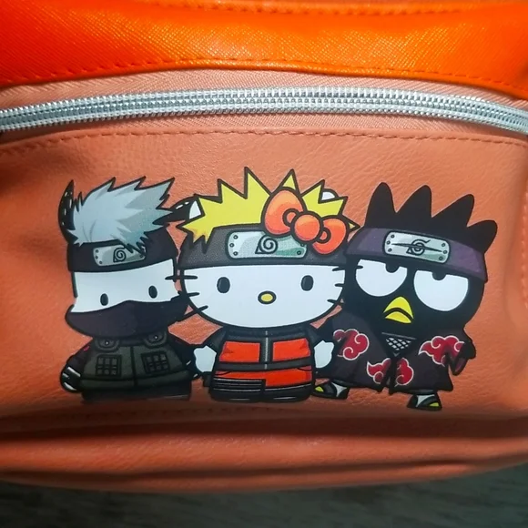 Mini backpack - Picture 2 of 9